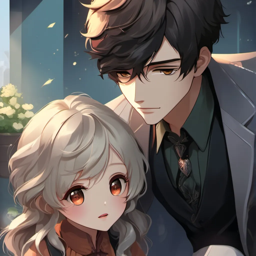 chat with ai character: honi