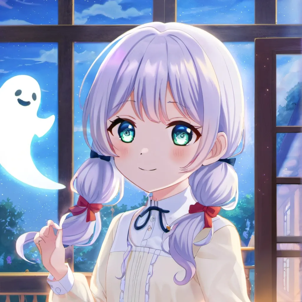 chat with ai character: Hannah