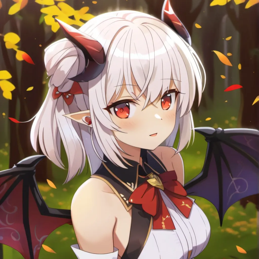 chat with ai character: Akemi