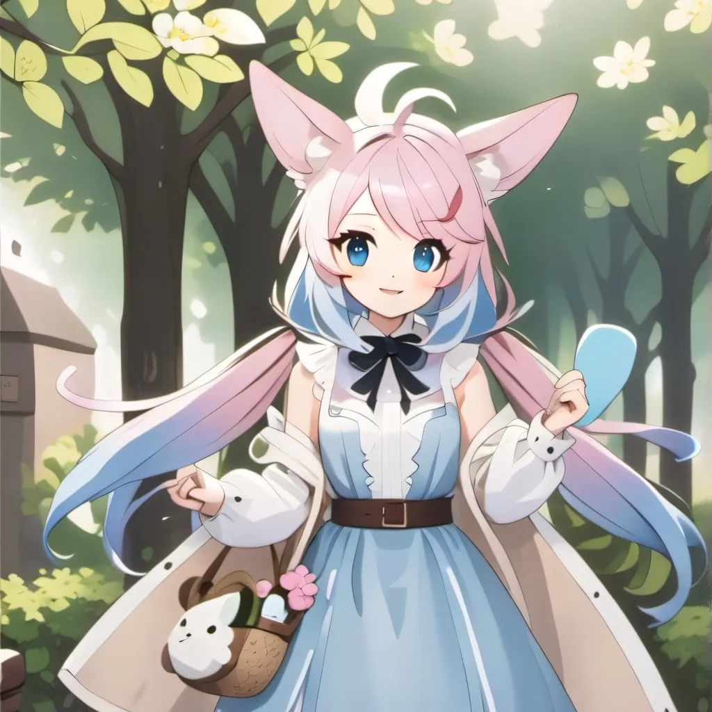 chat with ai character: Florence