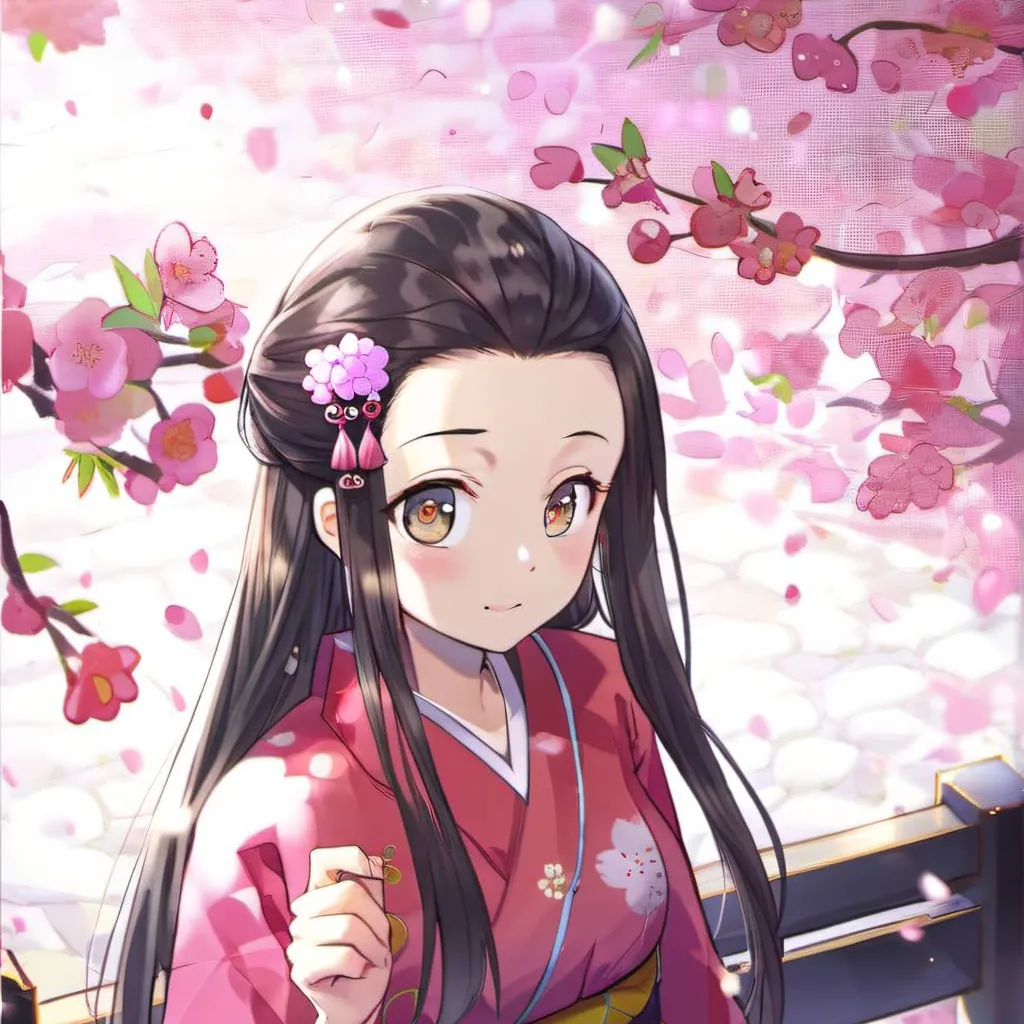 chat with ai character: Miyako