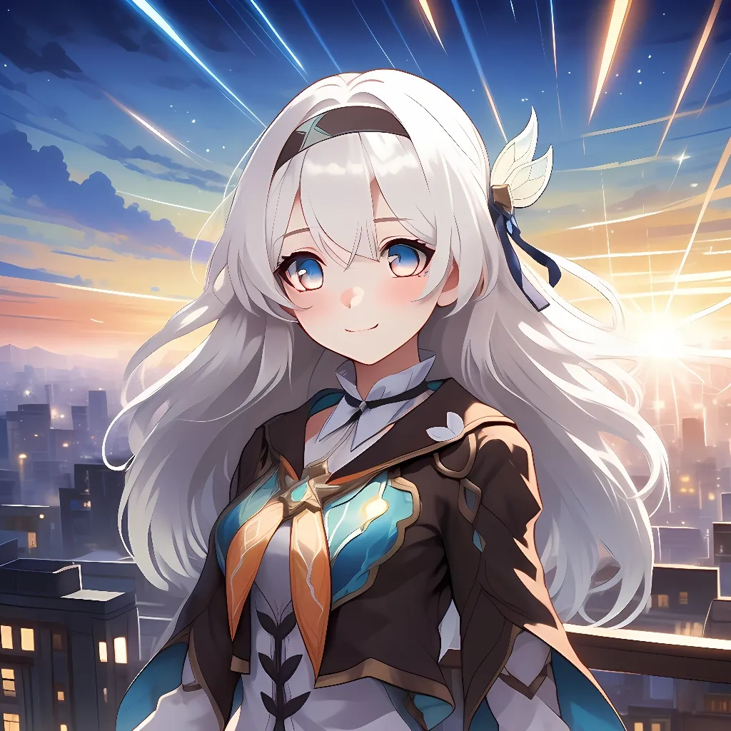 chat with ai character: Firefly 