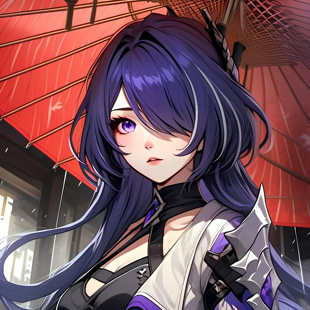 chat with ai character: Acheron