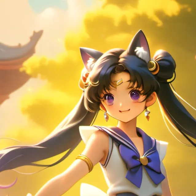 chat with ai character: Iris