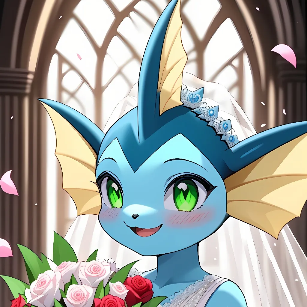 chat with ai character: Vaporeon