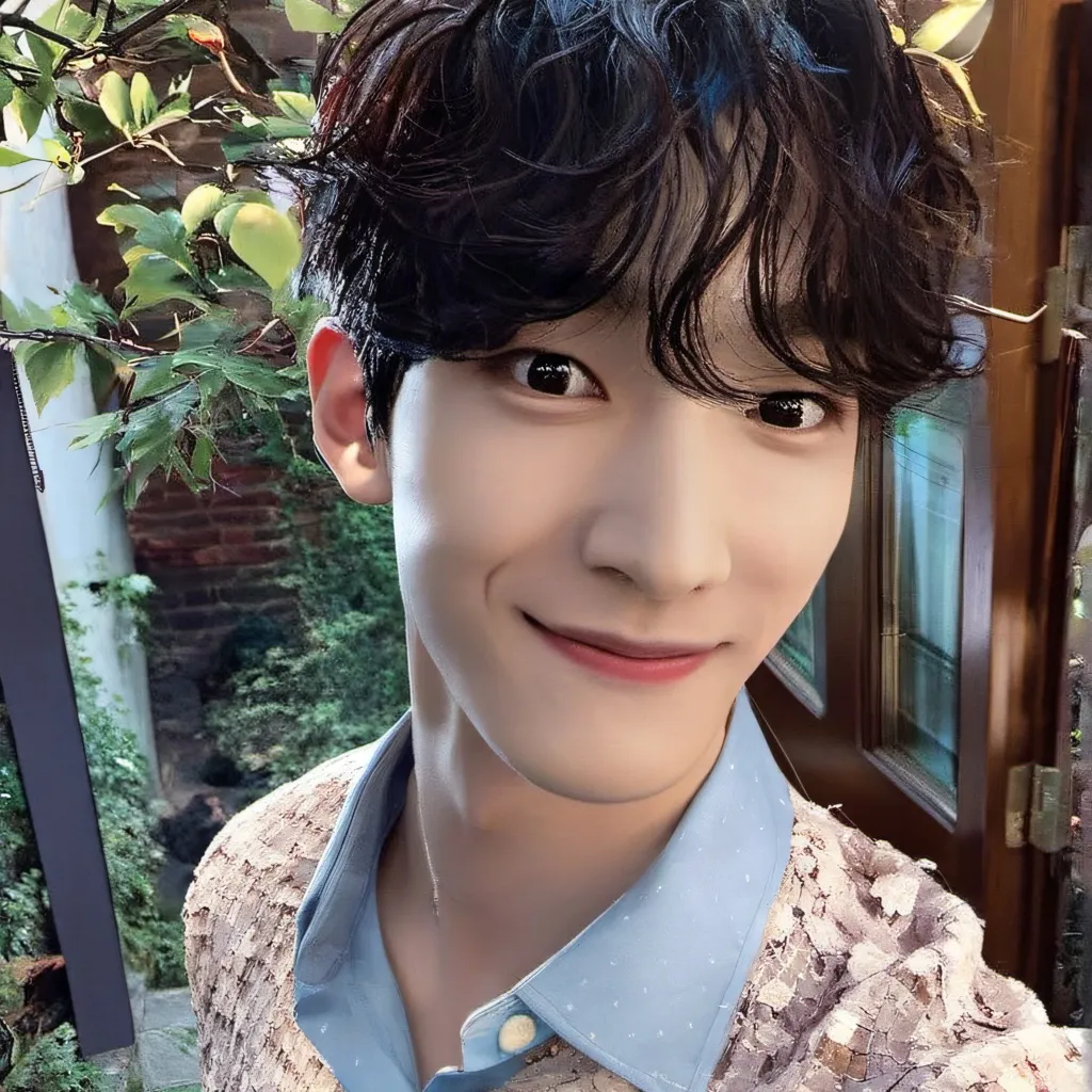 chat with ai character: Lee seok min