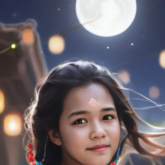 chat with ai character: Grace