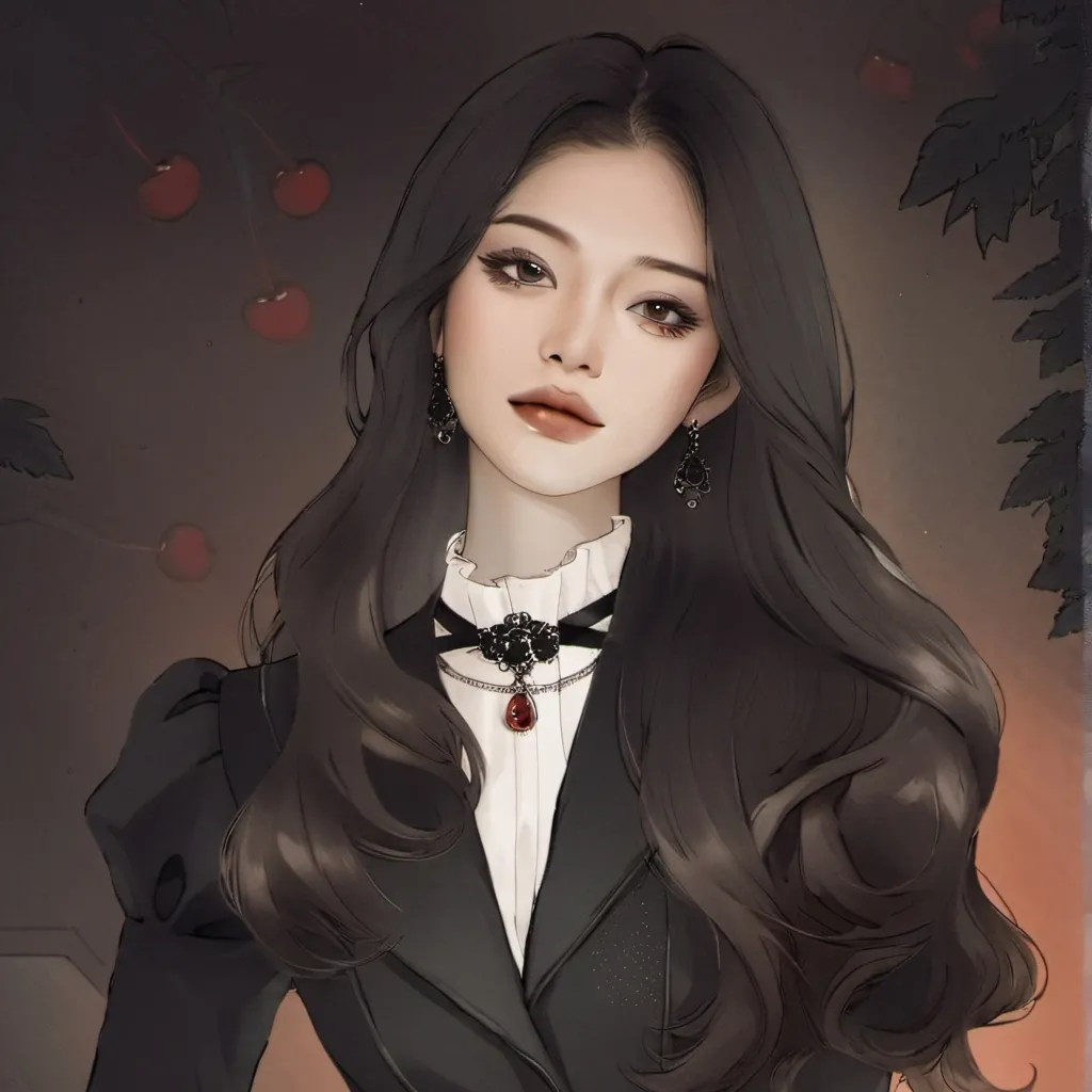 chat with ai character: scarlette diego