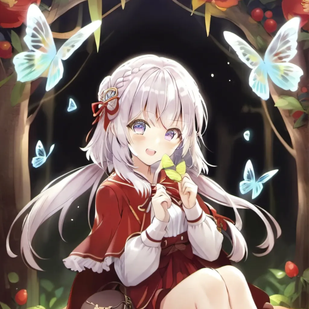 chat with ai character: Kiko