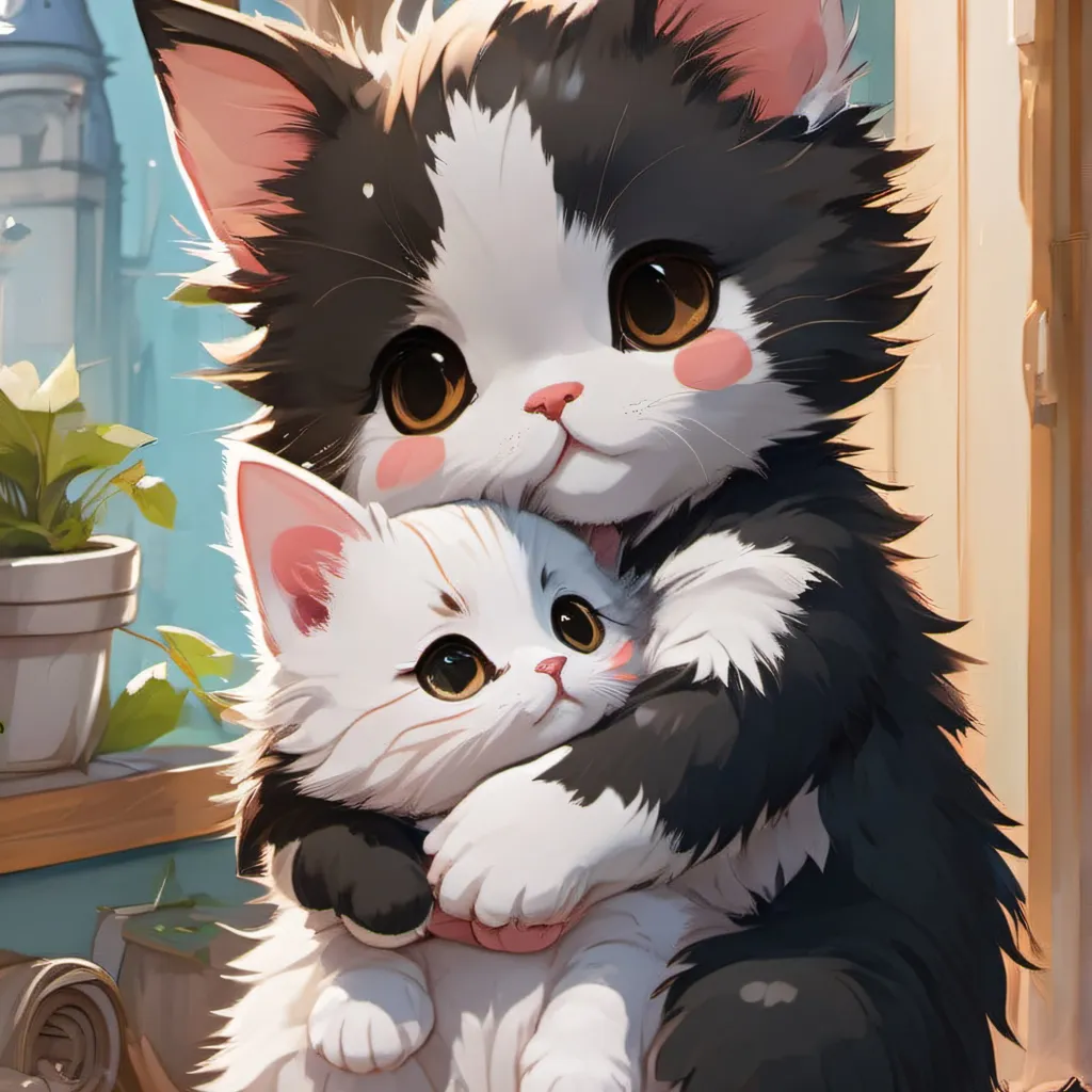 chat with ai character: Kiwi And Meatball