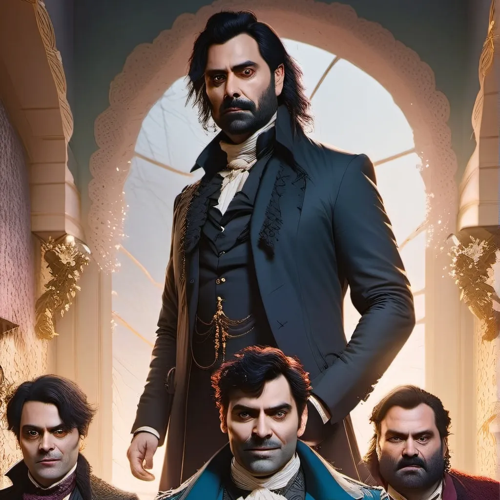 chat with ai character: WWDITS