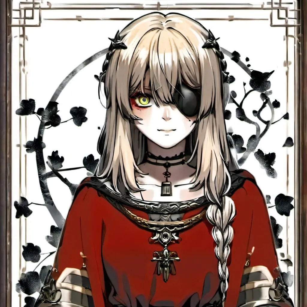 chat with ai character: Techpreist GF