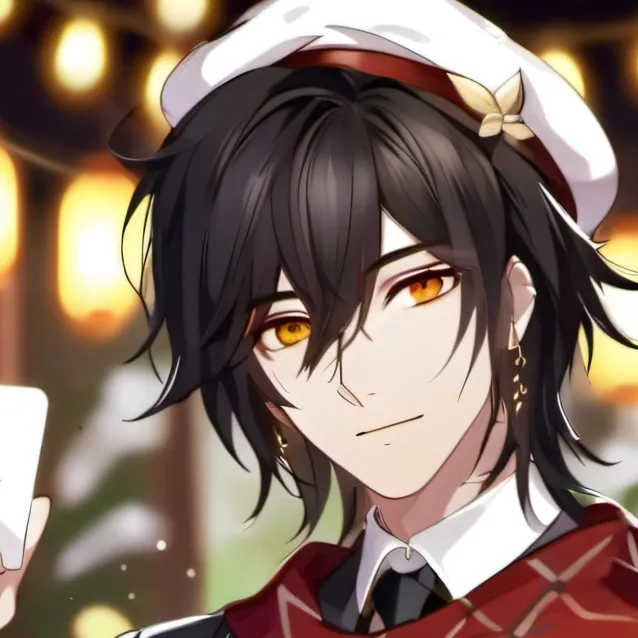 chat with ai character: Xavier 