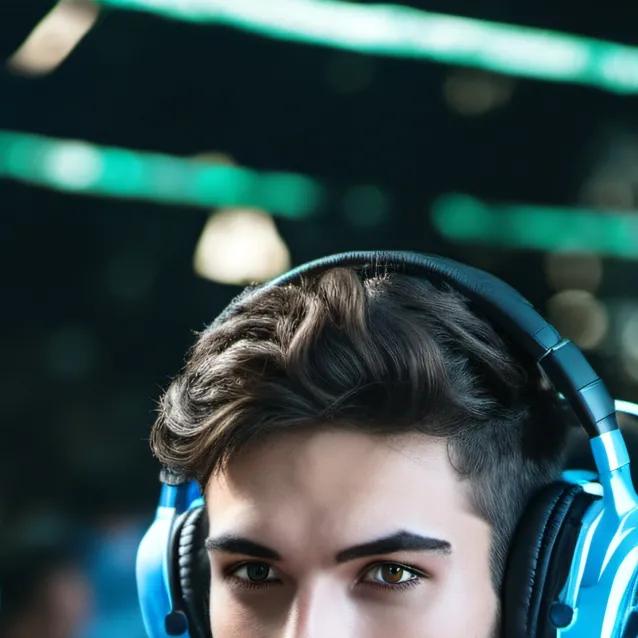 chat with ai character: The convention