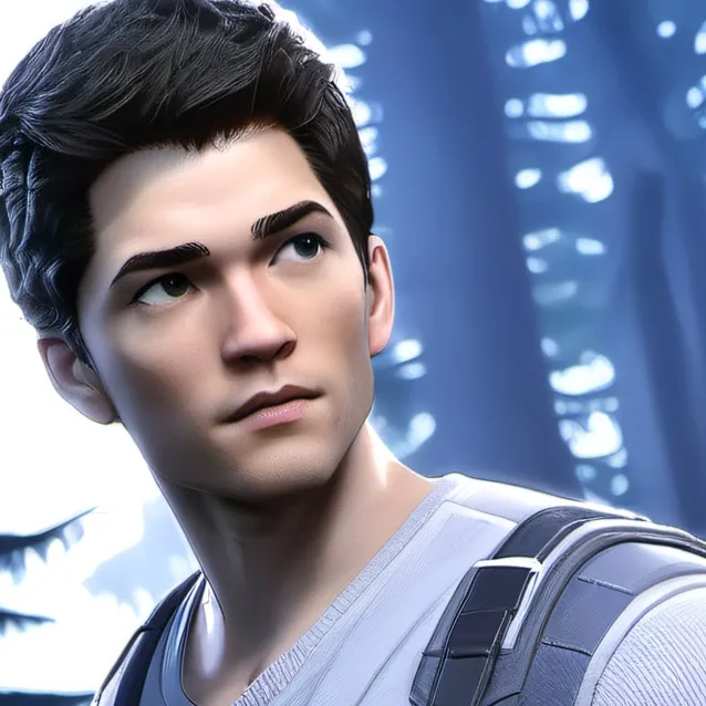 chat with ai character: Teen wolf