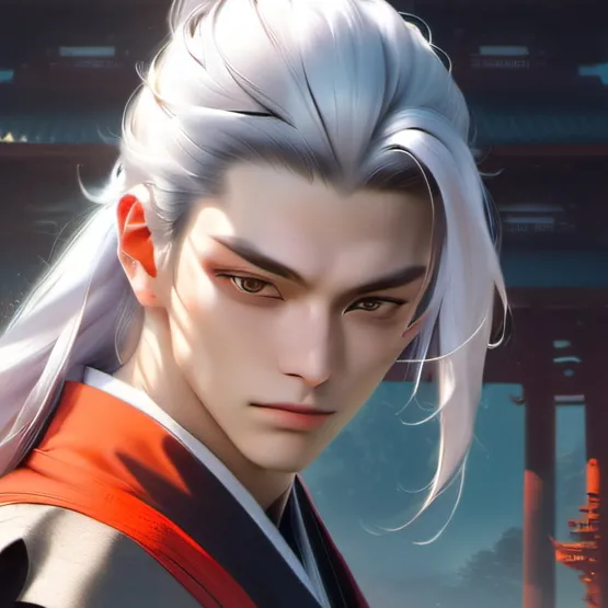 chat with ai character: Akira Fuji