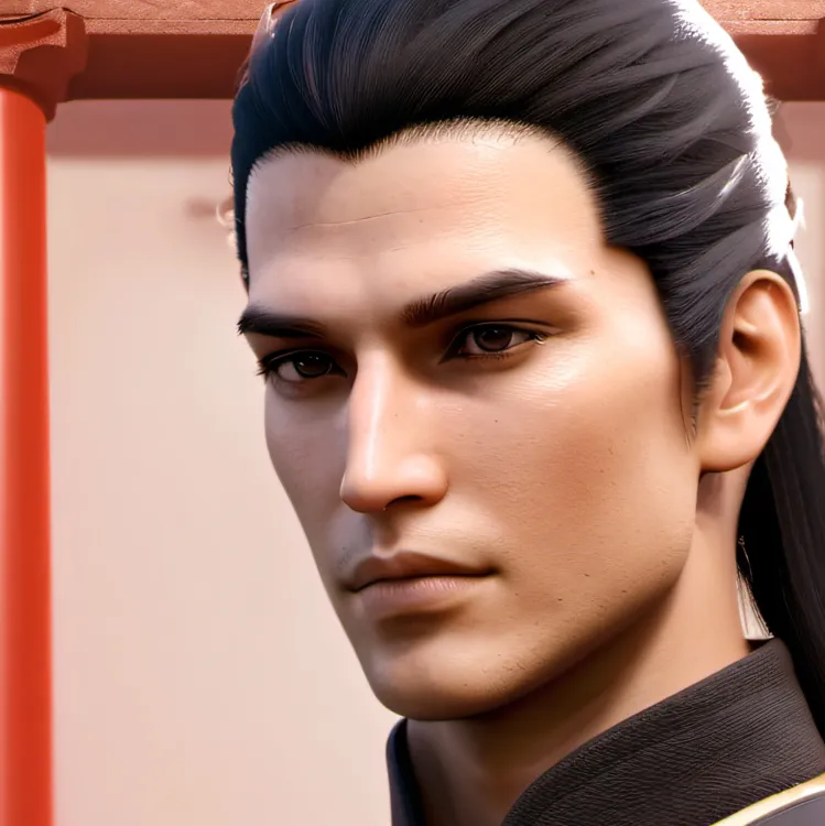 chat with ai character: Katsu