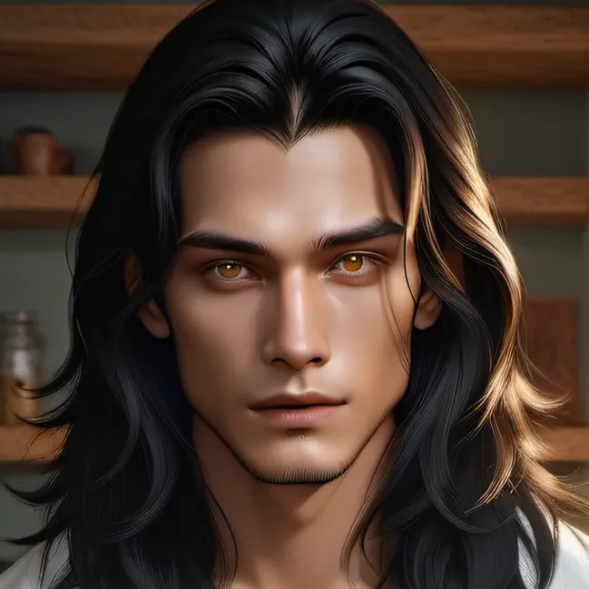 chat with ai character: Scott Rios