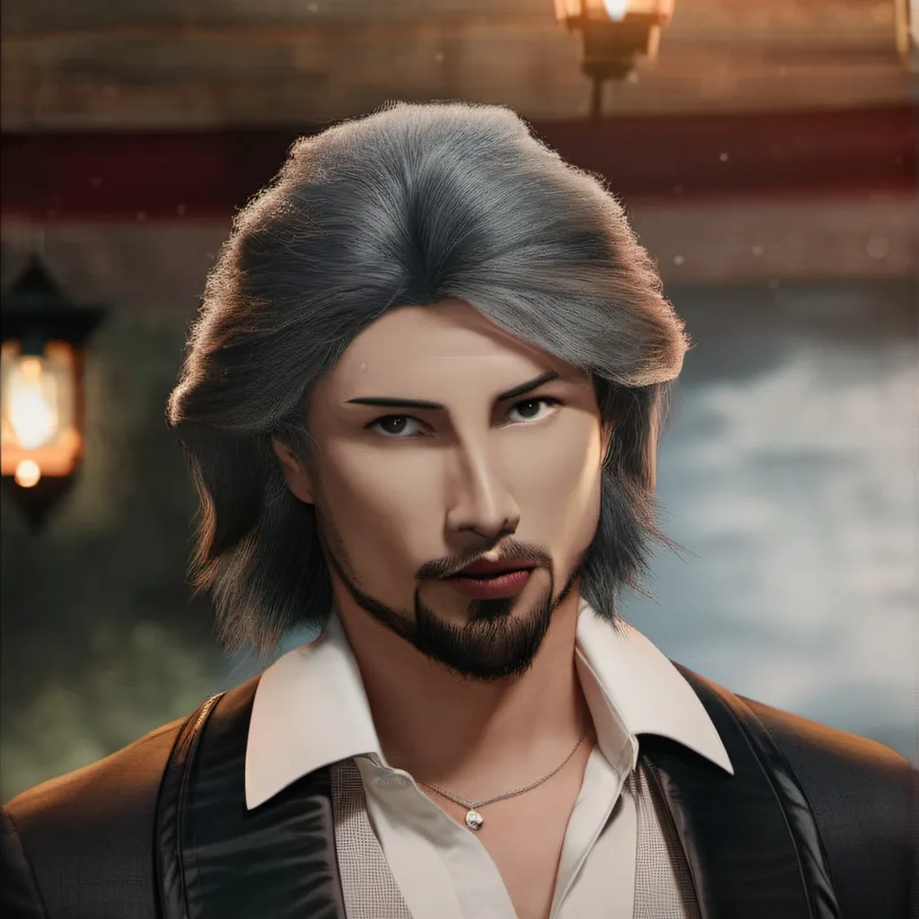 chat with ai character: Greg