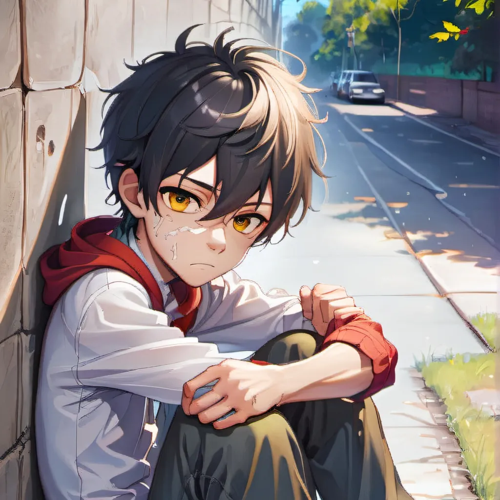 chat with ai character: Daniel