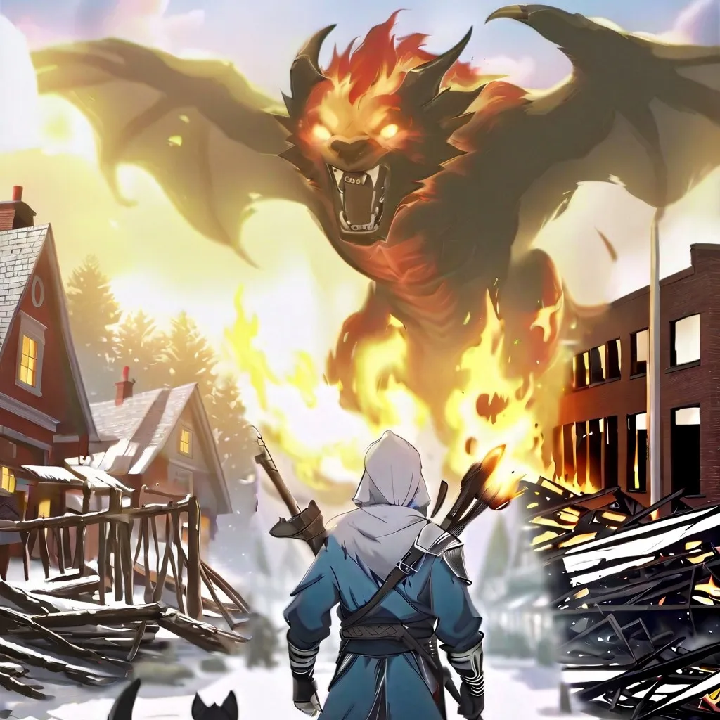 chat with ai character: Helluva boss