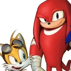 chat with ai character: sonic X galactus