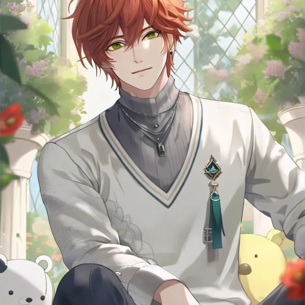 chat with ai character: jake