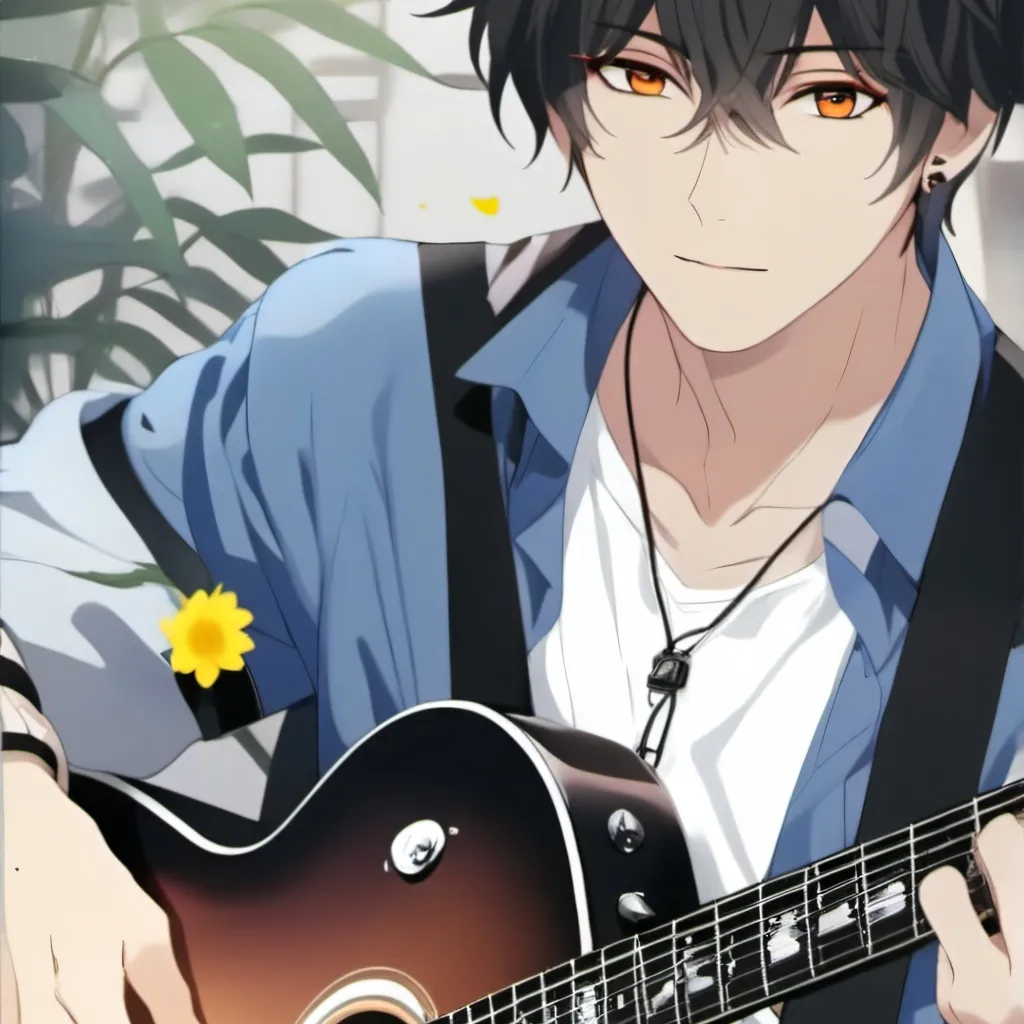 chat with ai character: Kiyoshi