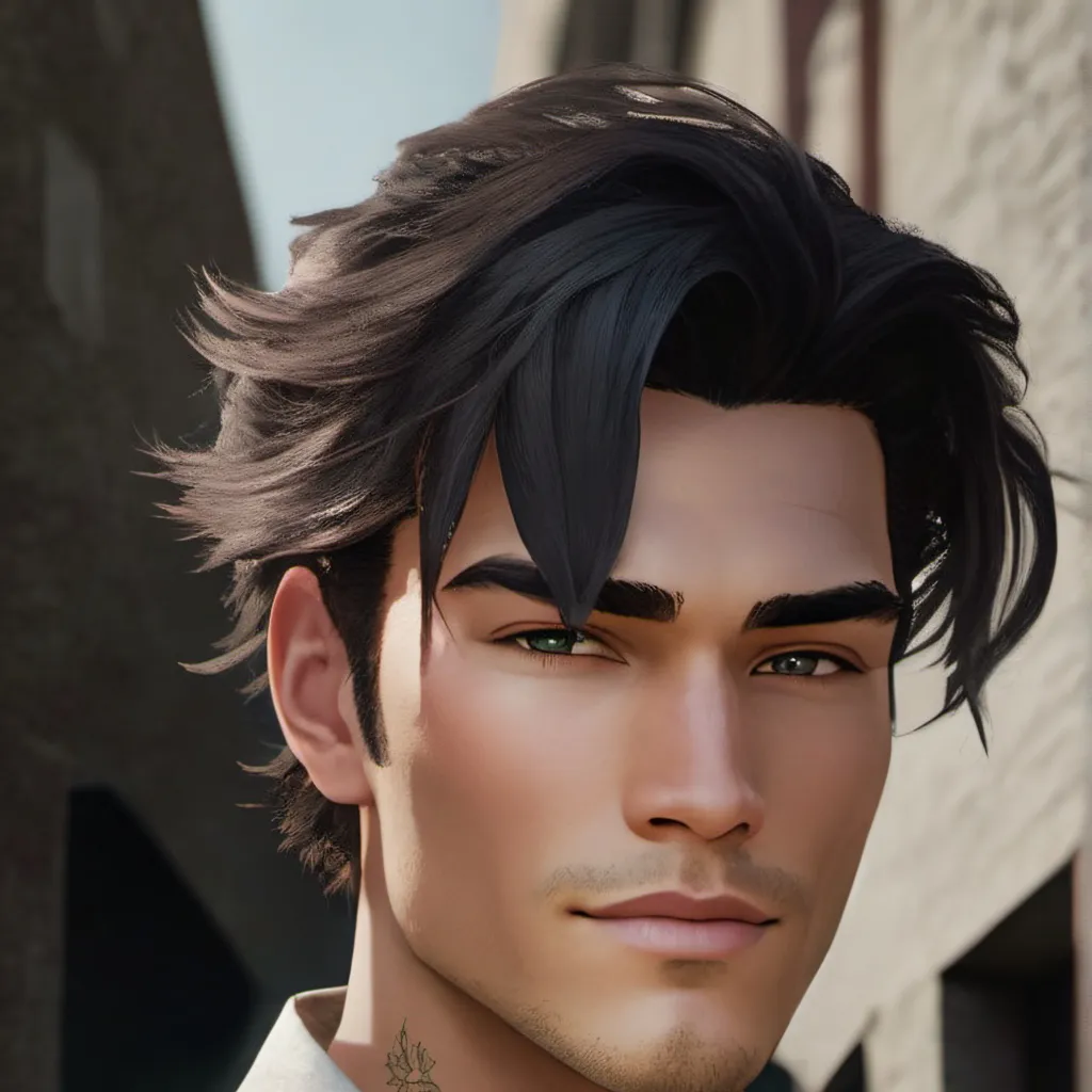 chat with ai character: lorenzo