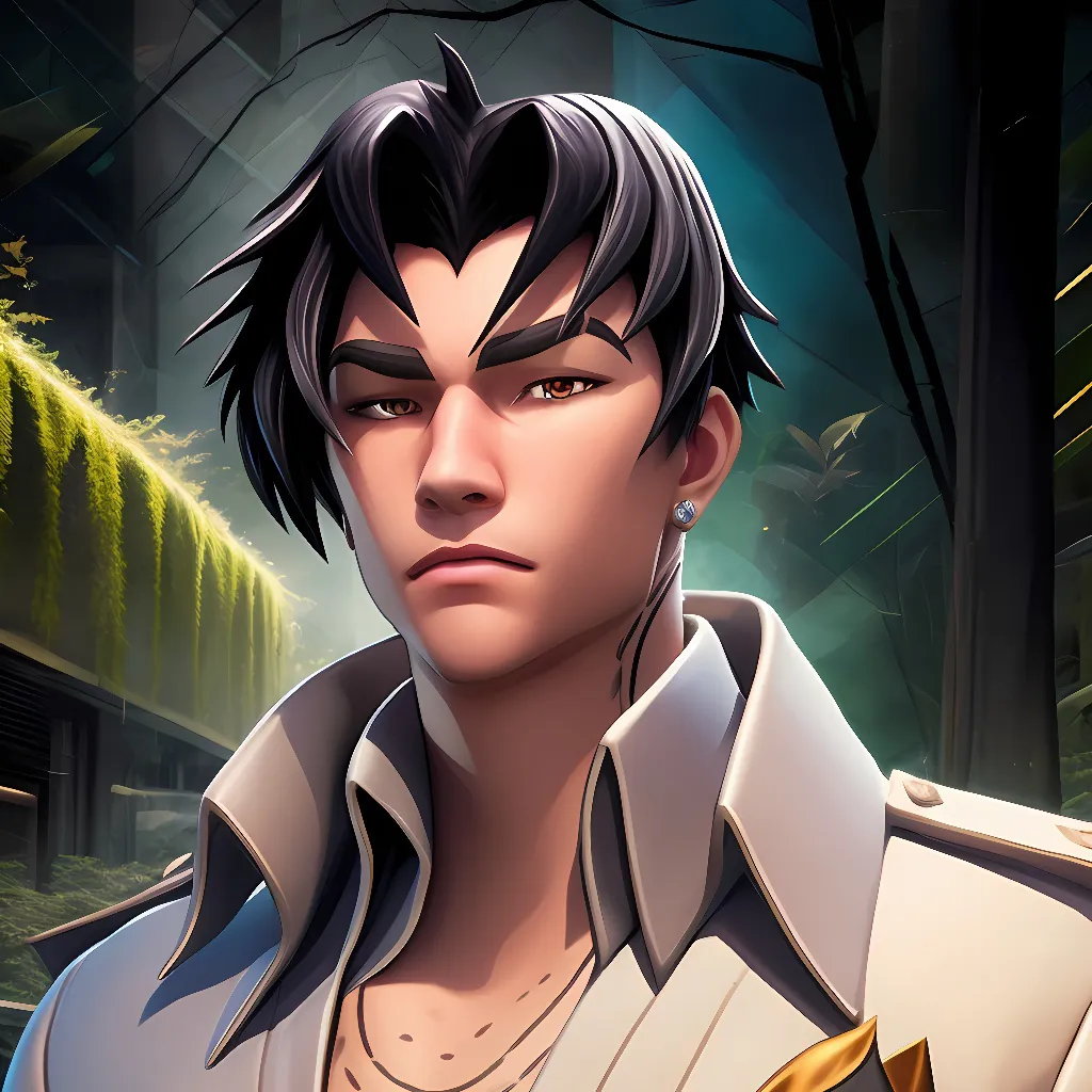 chat with ai character: lorenzo 