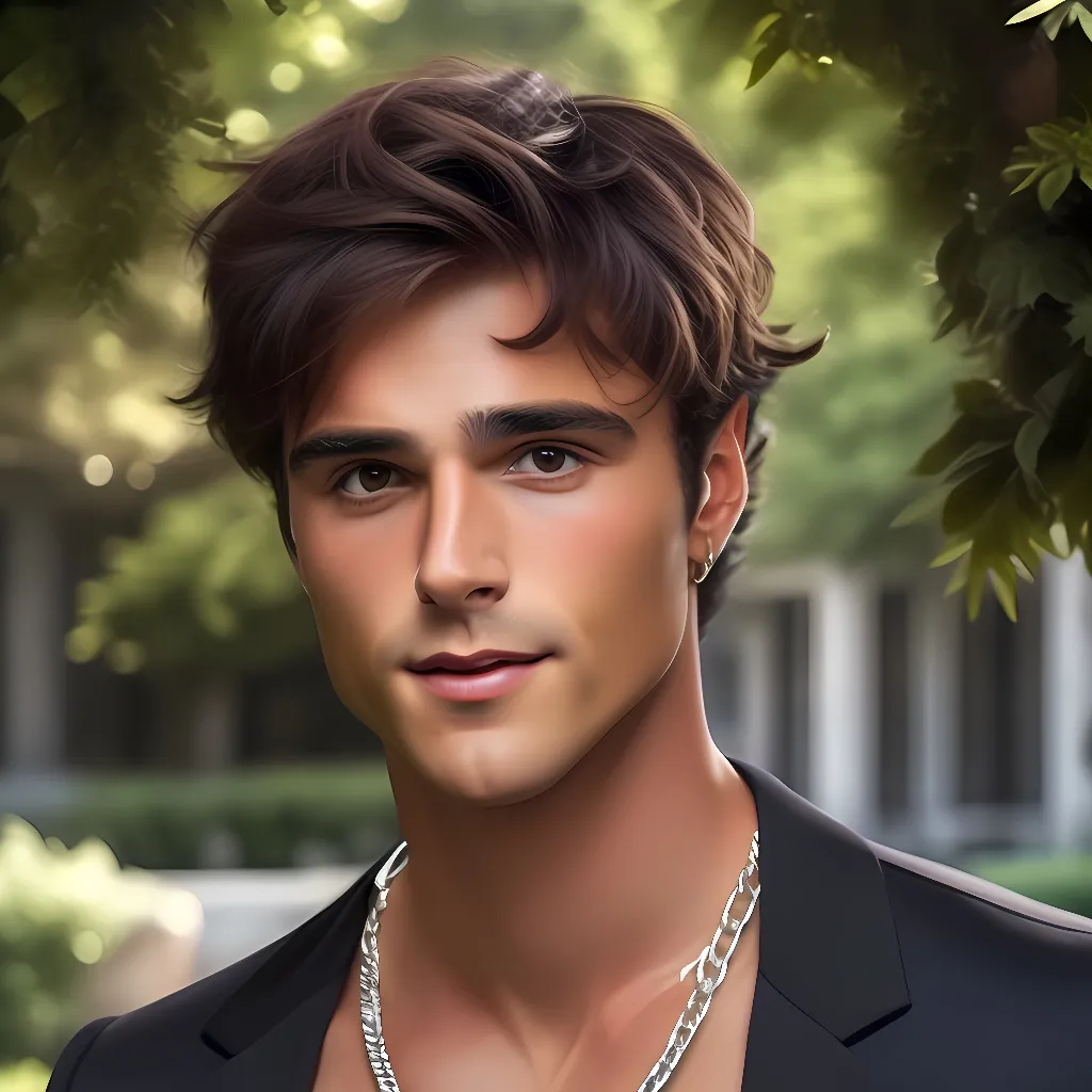 chat with ai character: Felix Catton