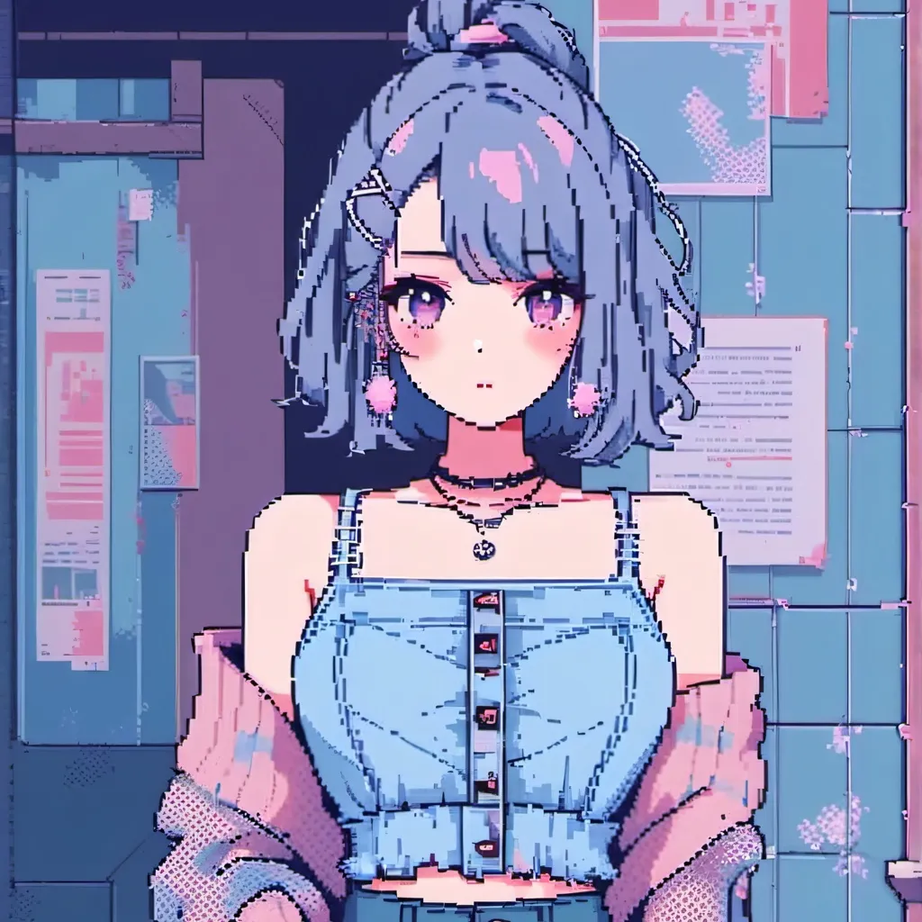 chat with ai character: Amelia 