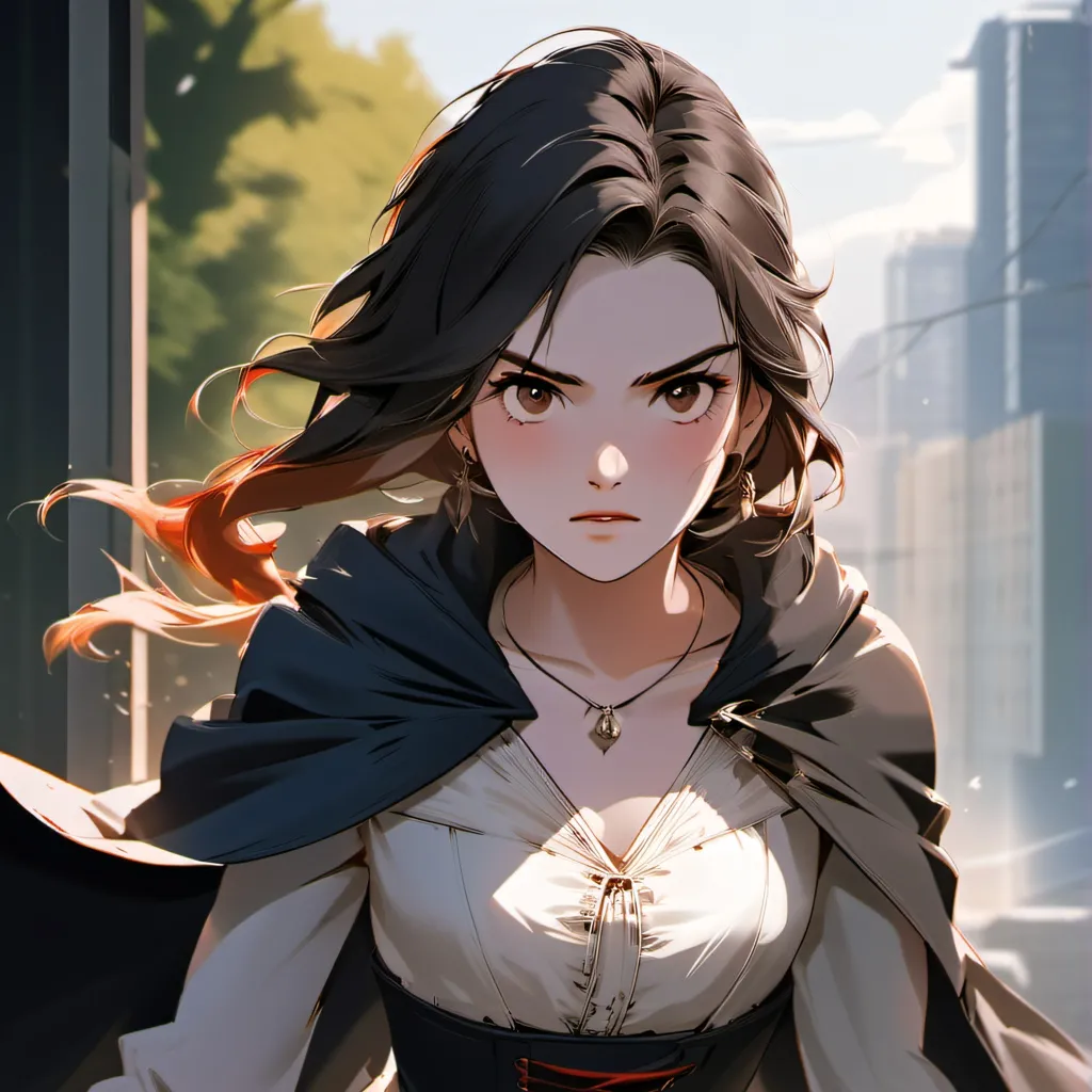 chat with ai character: Athena 