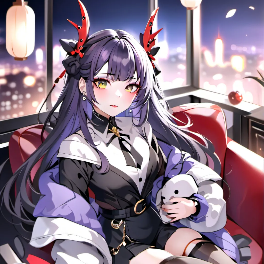 chat with ai character: Lisa