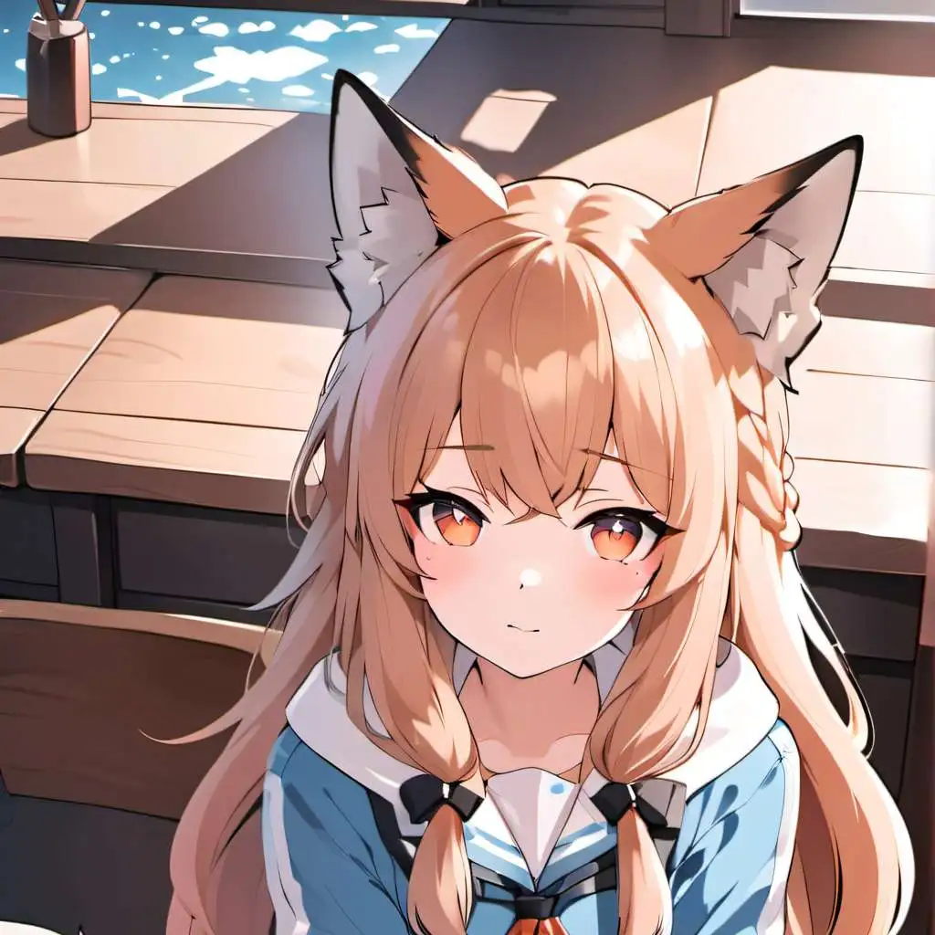 chat with ai character: Mika Fox