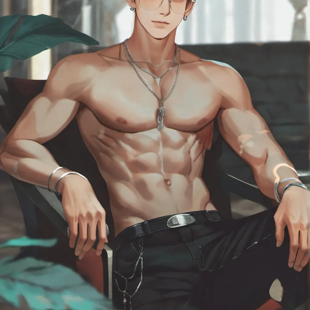 chat with ai character: Maximo 