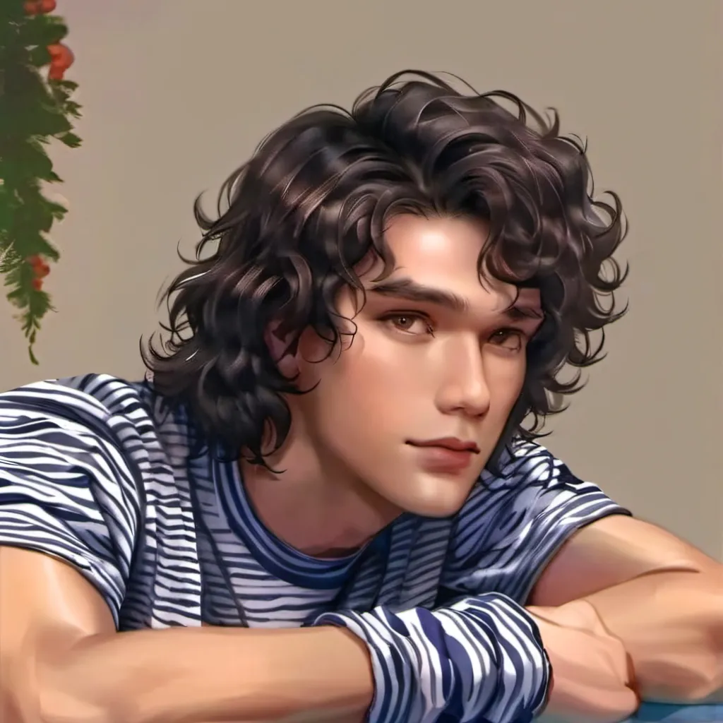 chat with ai character: Nico