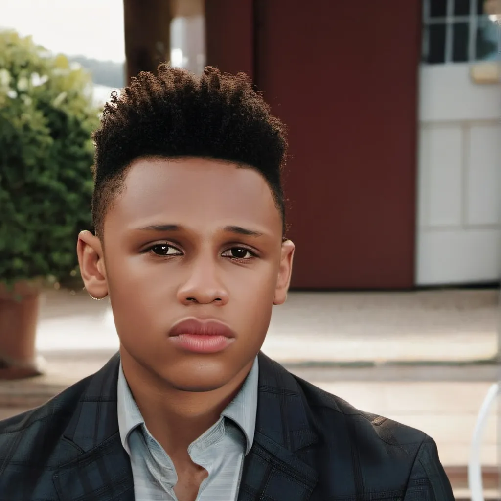 chat with ai character: Alex