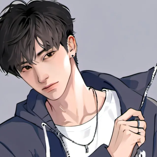 chat with ai character: Axel