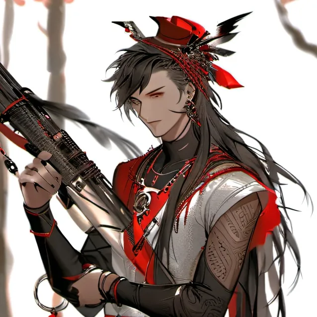 chat with ai character: Huskerdust 