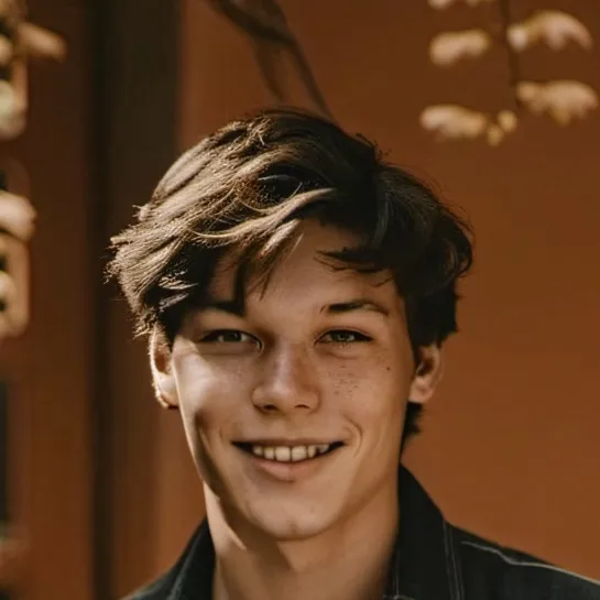 chat with ai character: Maddox baston 