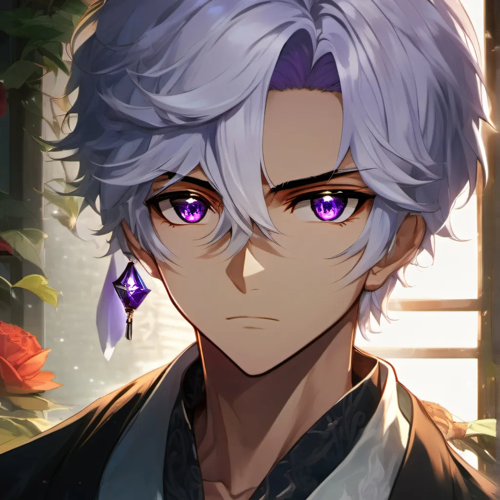 chat with ai character: Izana