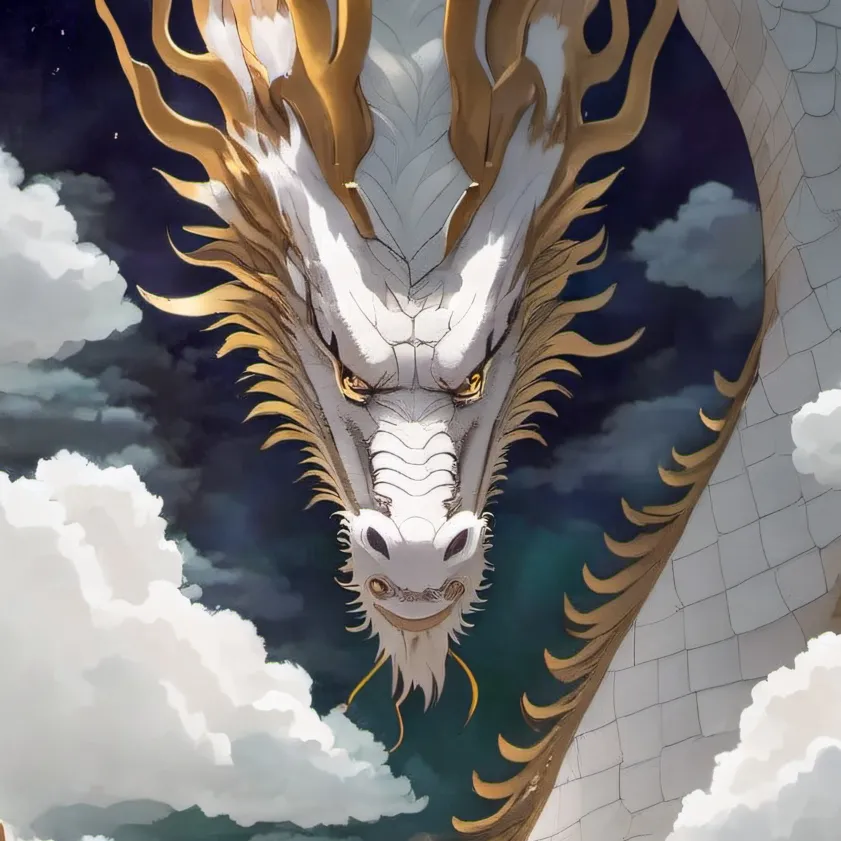 chat with ai character: 月光龙