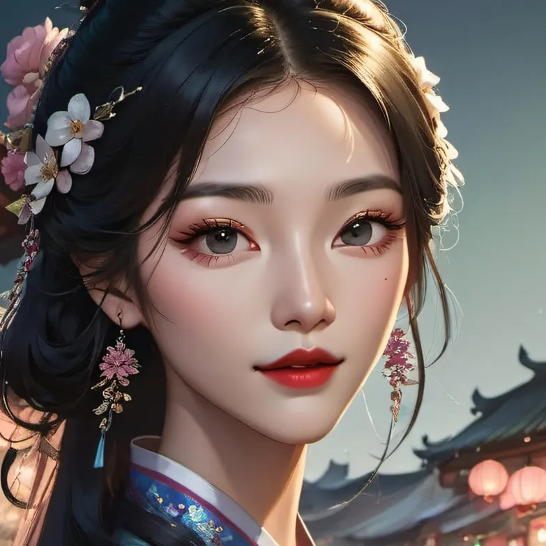 chat with ai character: 兰芬 | Lánfēn