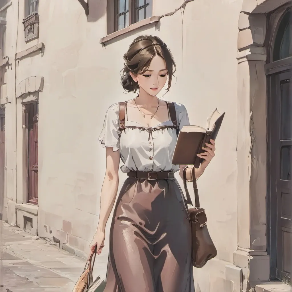 chat with ai character: Leona