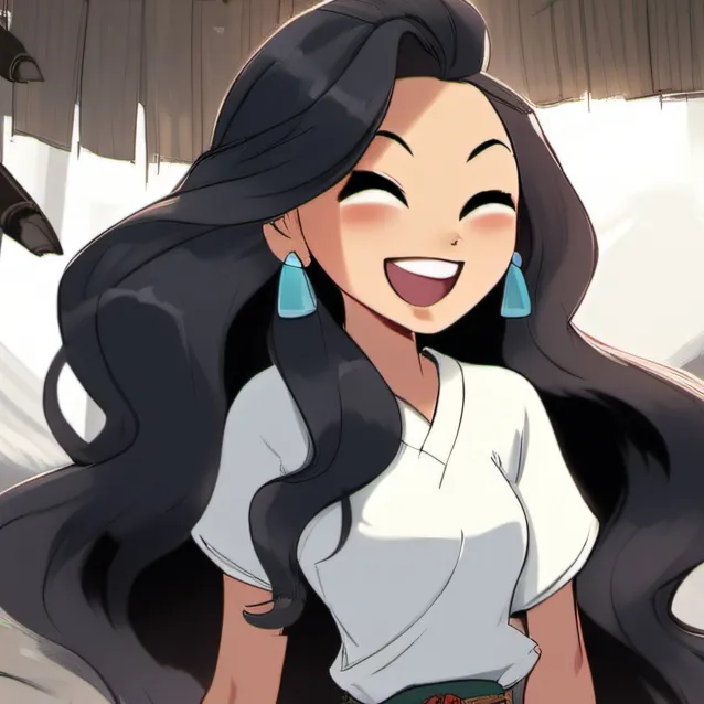 chat with ai character: pandora lailsa