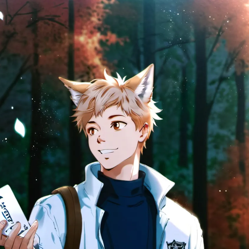 chat with ai character: Faron 