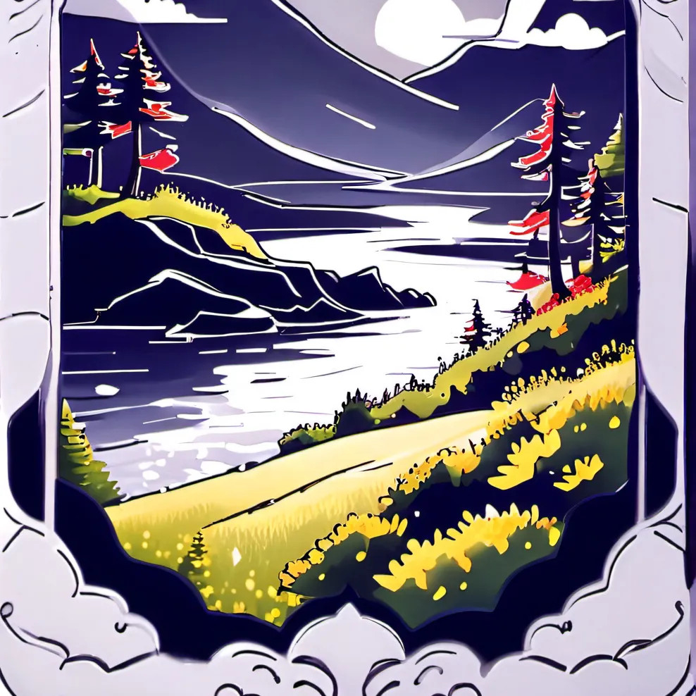 chat with ai character: Island