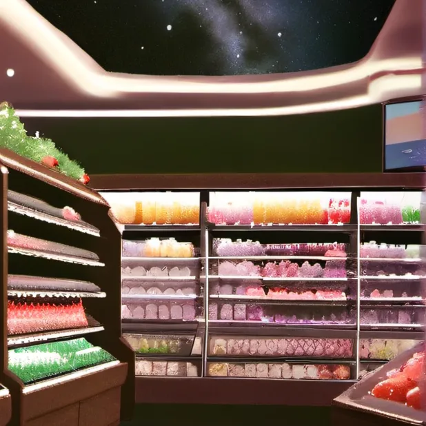 chat with ai character: Supermarket karen