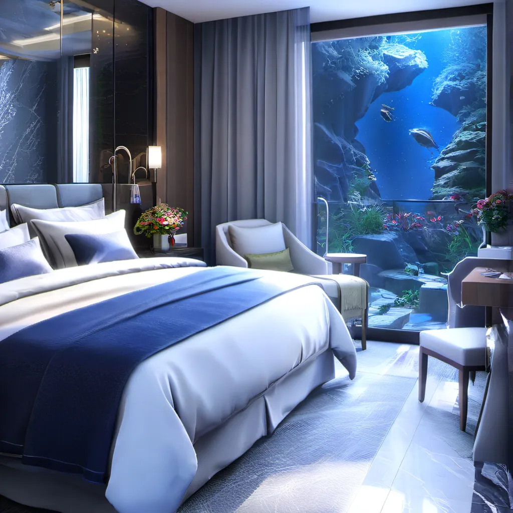 chat with ai character: Mha hotel